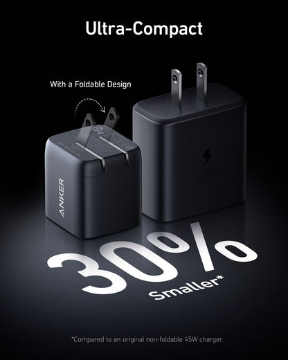Anker Charger (Ace, 45W)