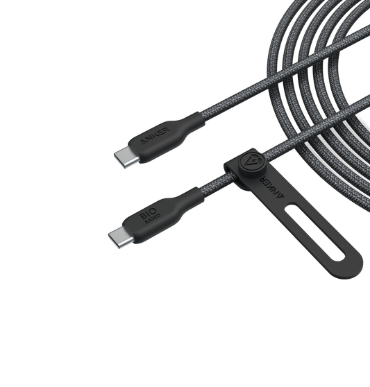 Anker USB-C to USB-C Cable (Bio-Braided)