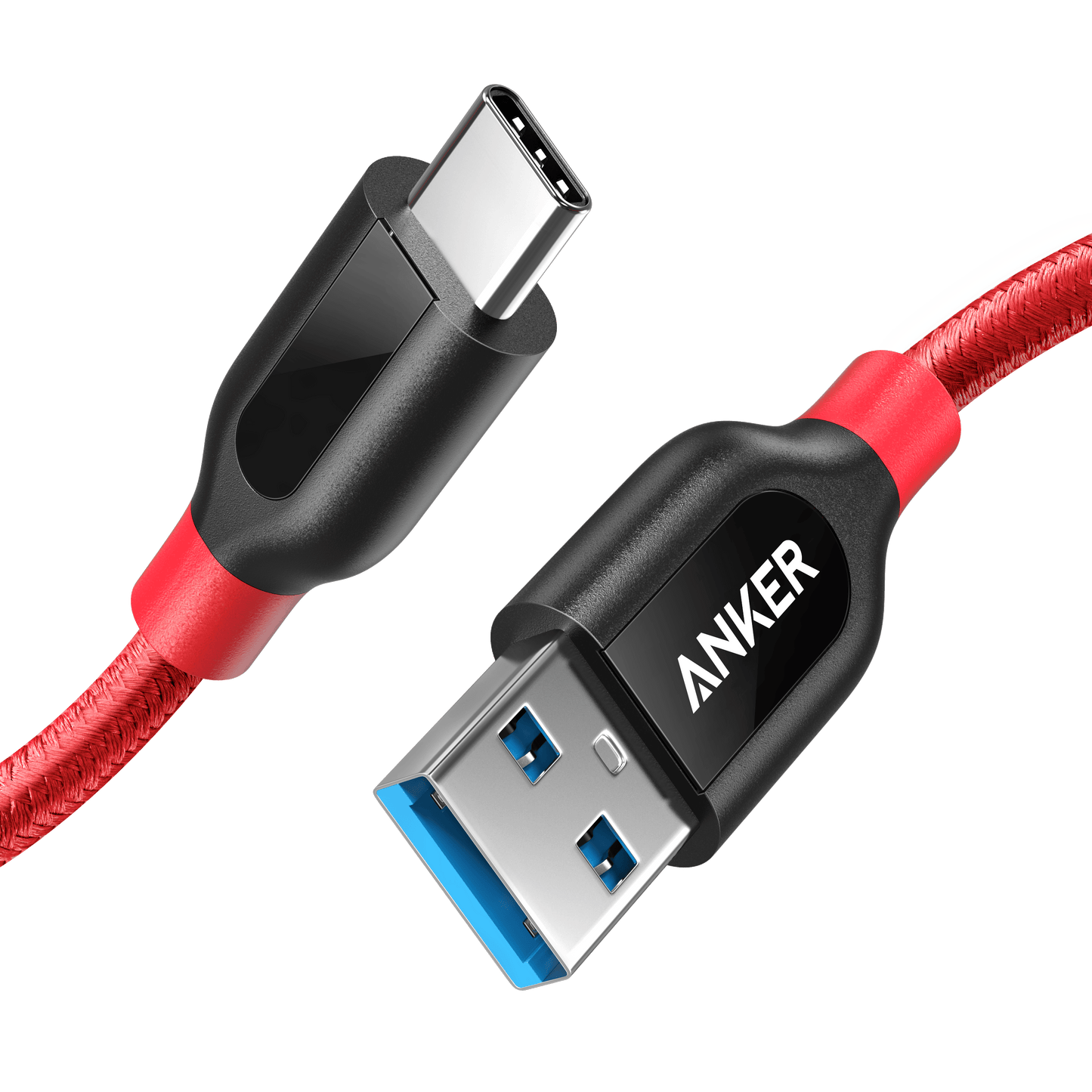 Anker USB C to USB 3.0 Cable (3 ft, 6 ft)