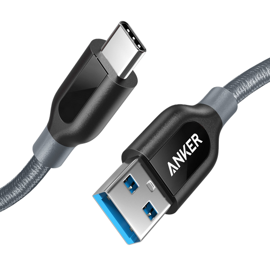 Anker USB C to USB 3.0 Cable (3 ft, 6 ft)