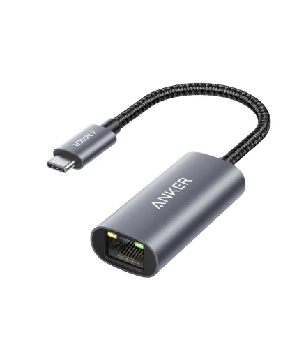 Anker USB-C to Gigabit Ethernet Adapter