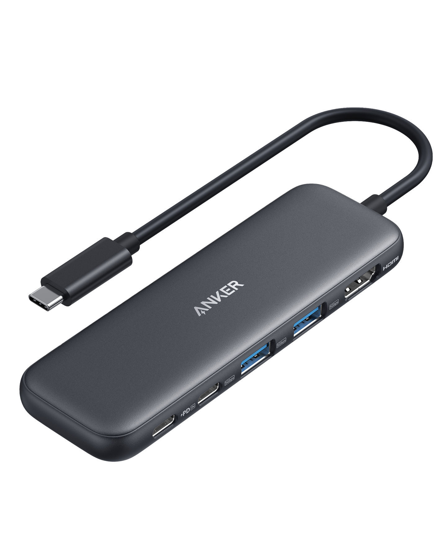 Anker USB-C Hub (5-in-1)