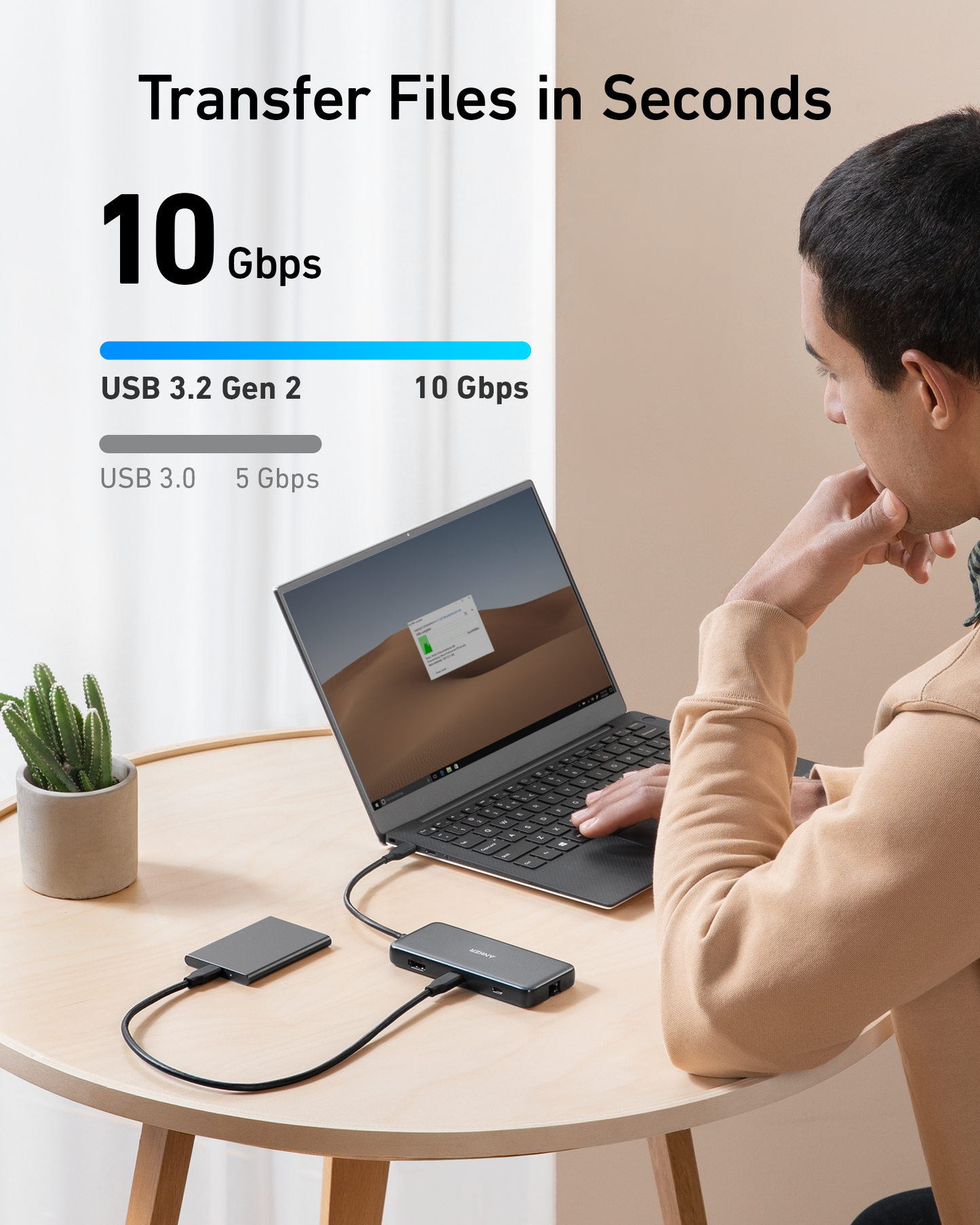 Anker USB-C Hub (8-in-1)