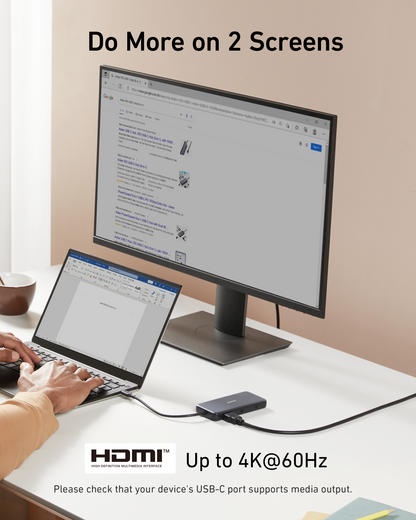 Anker USB-C Hub (8-in-1)