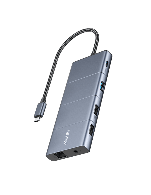 Anker USB-C Hub (11-in-1)