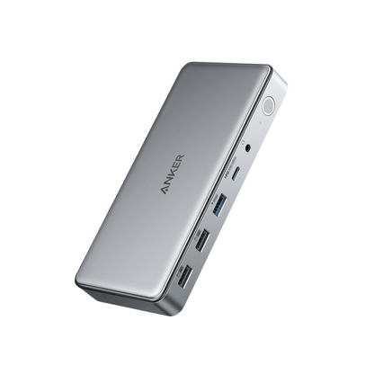 Anker USB-C Docking Station (10-in-1)
