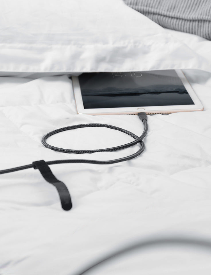 Anker USB-A to Lightning Cable (3 ft / 6 ft / 10 ft)