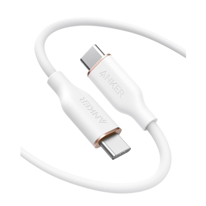 Anker USB-C to USB-C Cable (Flow, Silicone)