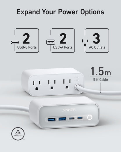 Anker Charging Station
