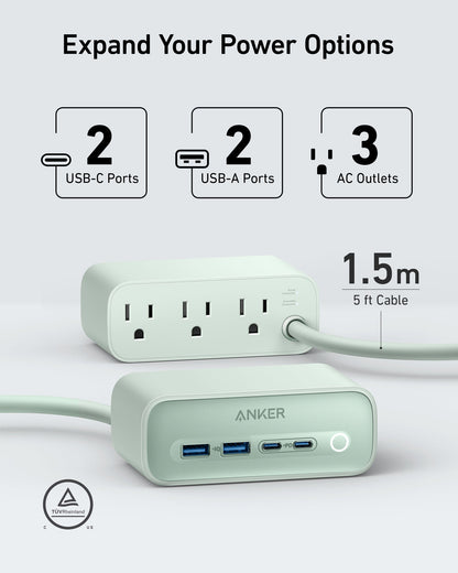 Anker Charging Station
