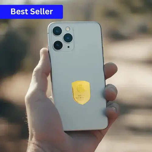 EMF Defense Shield for Phone and Electronics