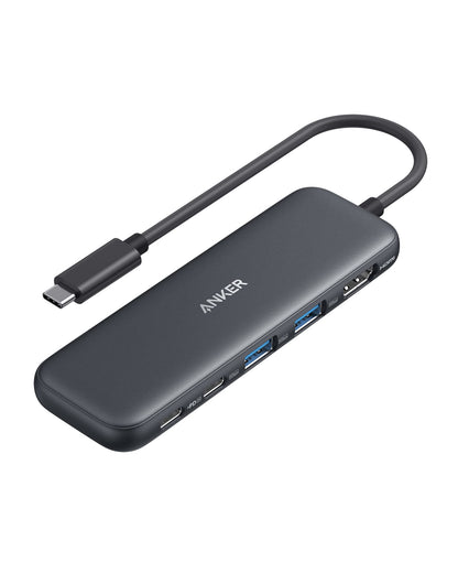 Refurbished Anker USB-C Hub (5-in-1)