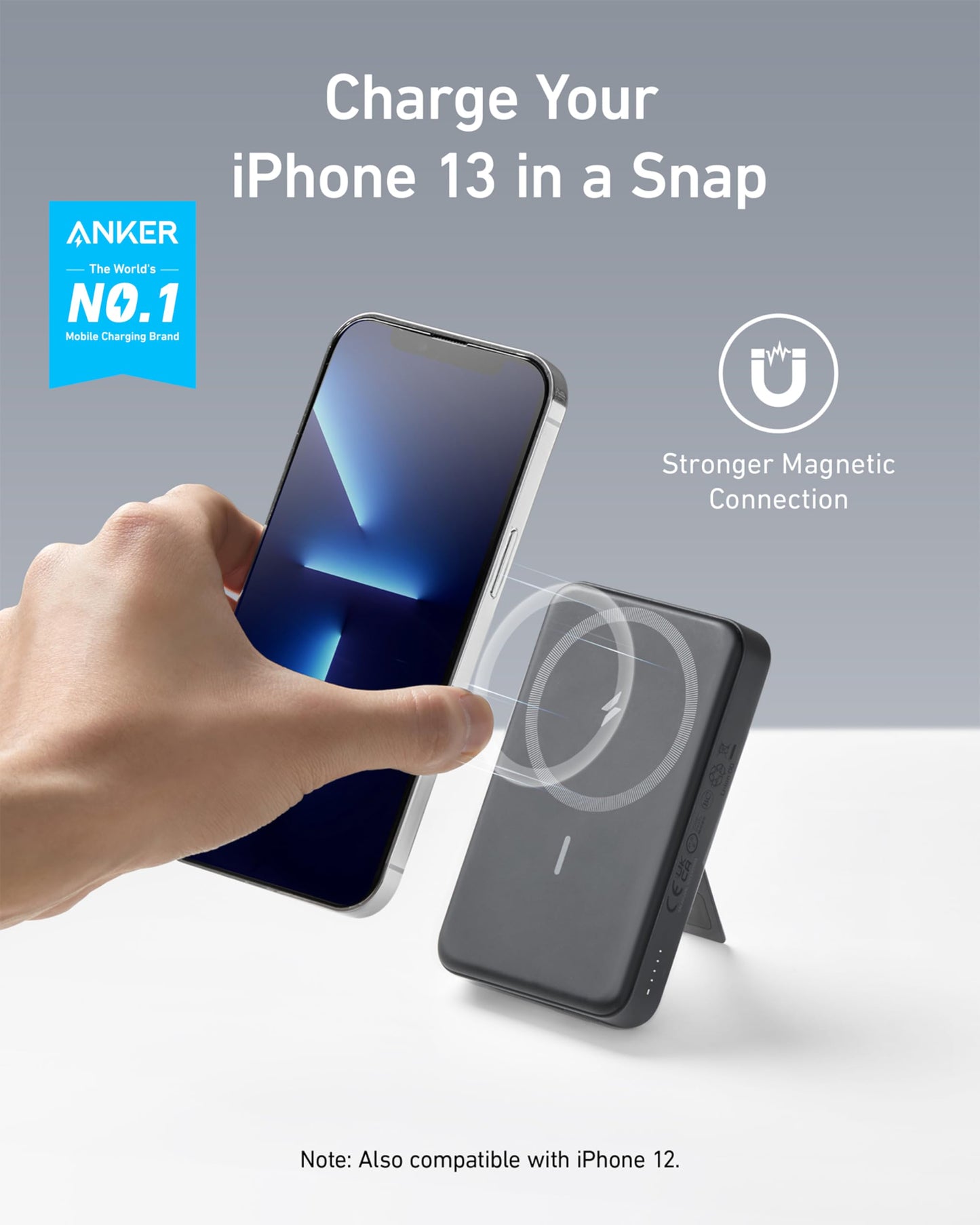 Anker Magnetic Battery