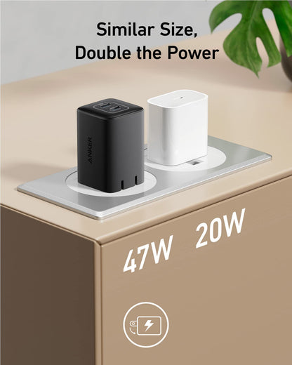 Anker Charger (Nano 3, 47W)