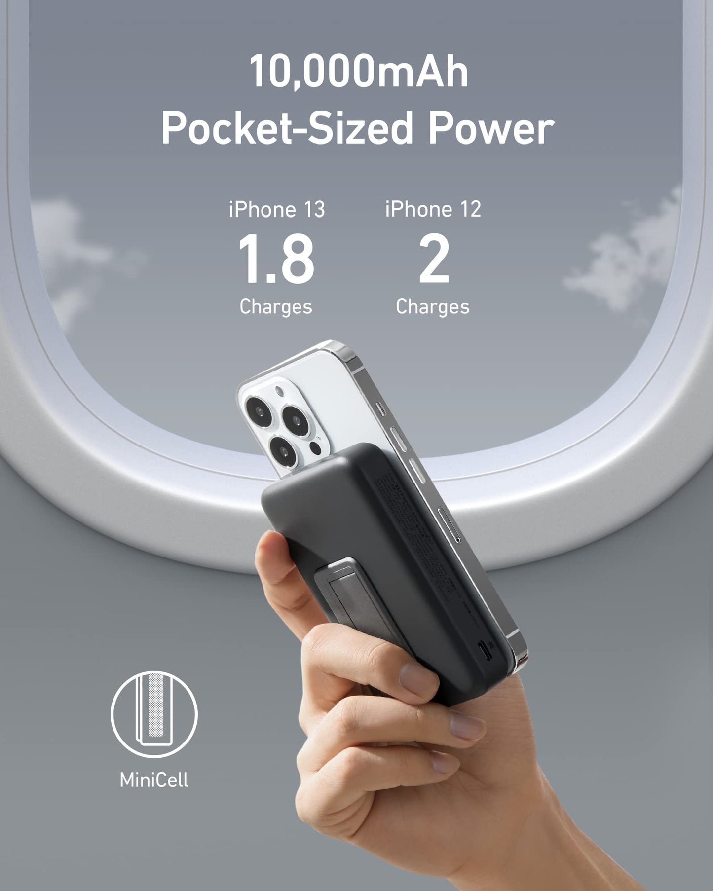 Anker Magnetic Battery