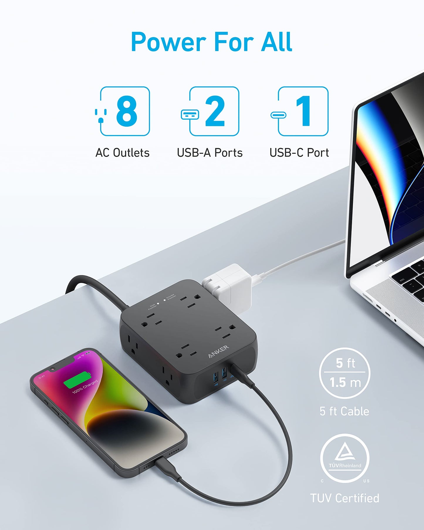 Anker USB Power Strip