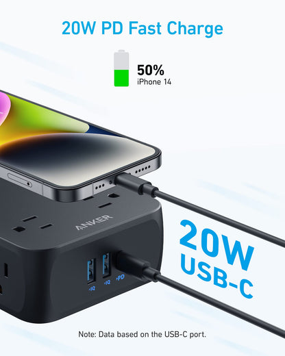 Anker USB Power Strip