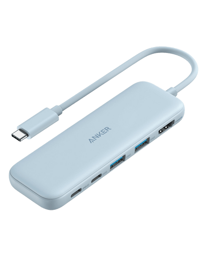 Refurbished Anker USB-C Hub (5-in-1)