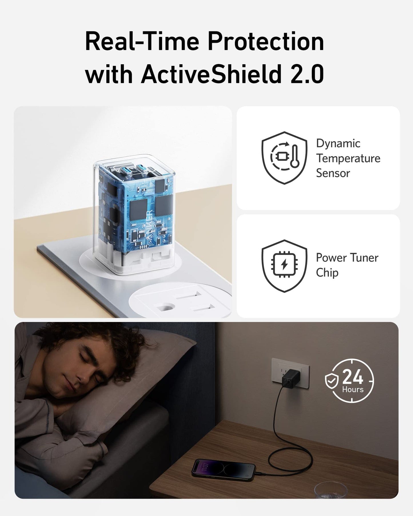 Anker Charger (Nano 3, 47W)