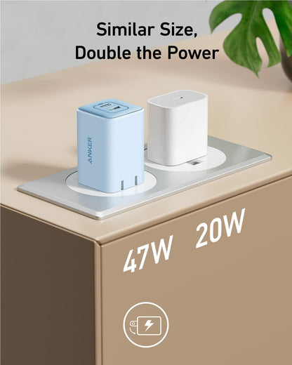Anker Charger (Nano 3, 47W)