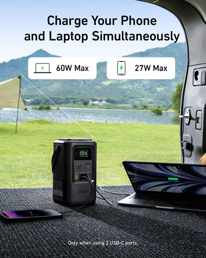 Anker Power Bank (PowerCore Reserve 192Wh)