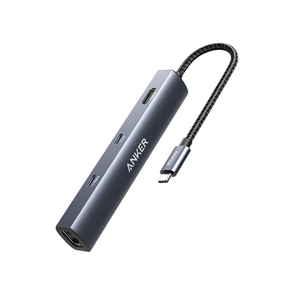 Anker USB-C Hub (6-in-1, Slim)