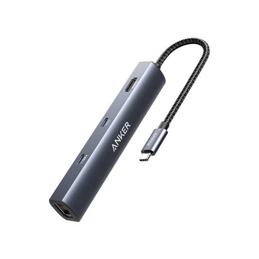 Anker USB-C Hub (6-in-1, Slim)