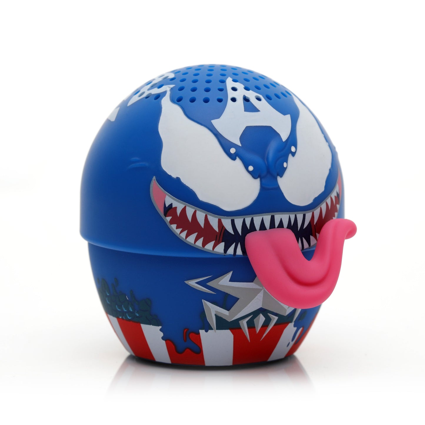 Venomized Captain America