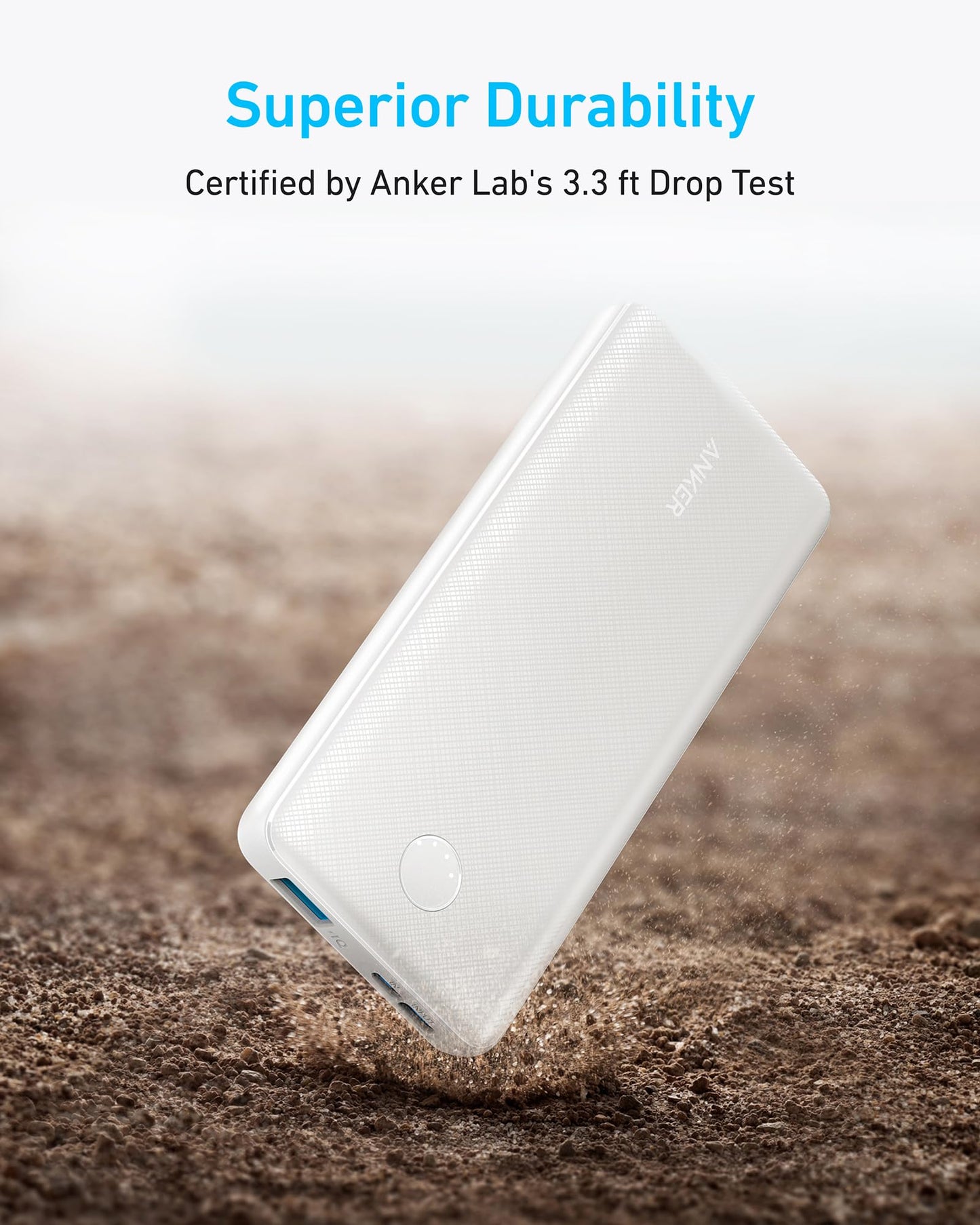 Anker Power Bank (PowerCore 10K)
