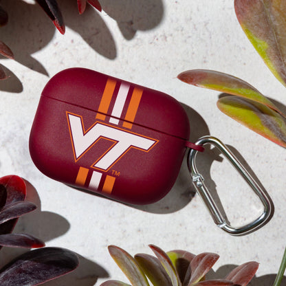 Virginia Tech Hokies HD AirPods Pro 1 & 2 Case Cover