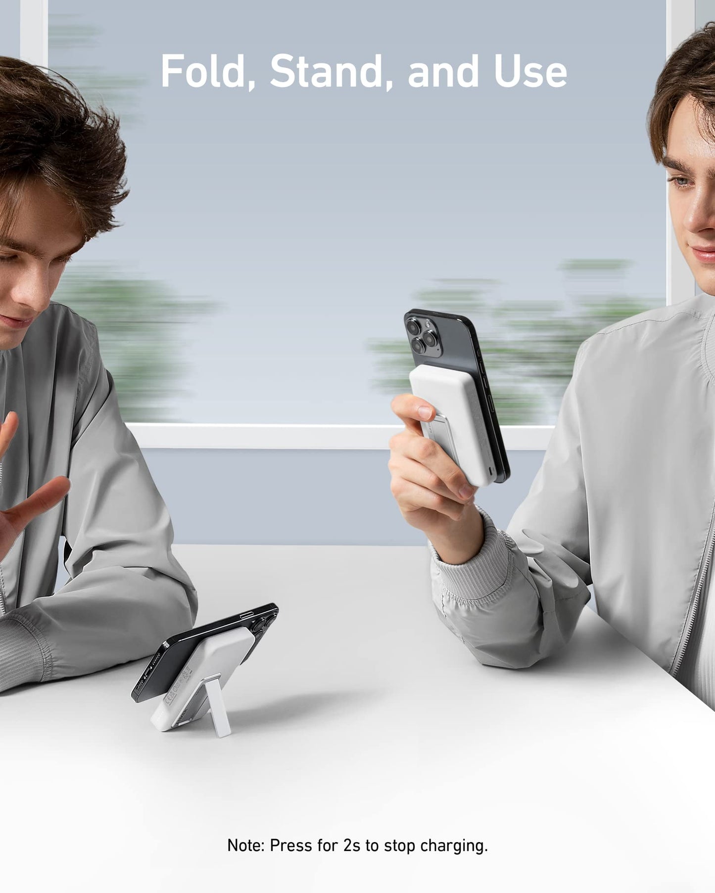 Anker Magnetic Battery
