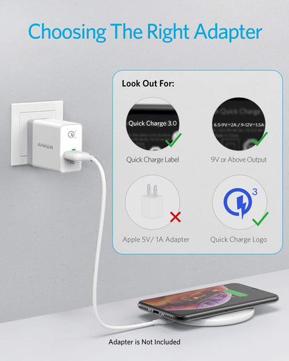 Anker Wireless Charger (Pad)