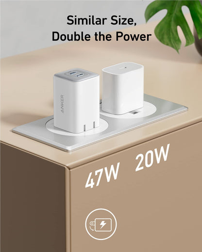 Anker Charger (Nano 3, 47W)